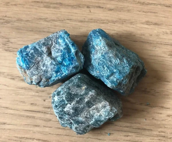Apatite bleue Brute – Image 3