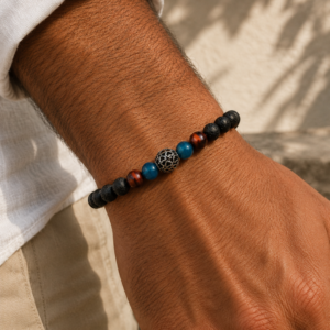 Bracelet équilibre et ancrage