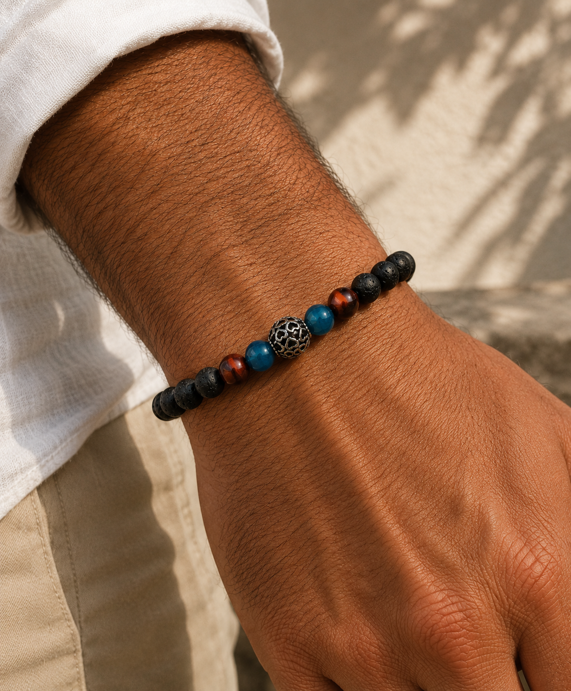 Bracelet équilibre et ancrage