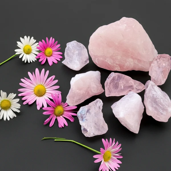 Quartz Rose Brut – Image 2