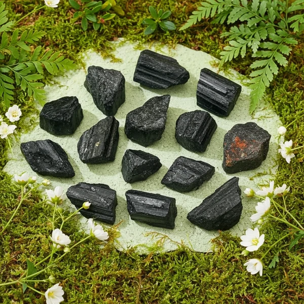 Tourmaline Noire Brute