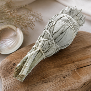 Bouquet de Sauge Blanche