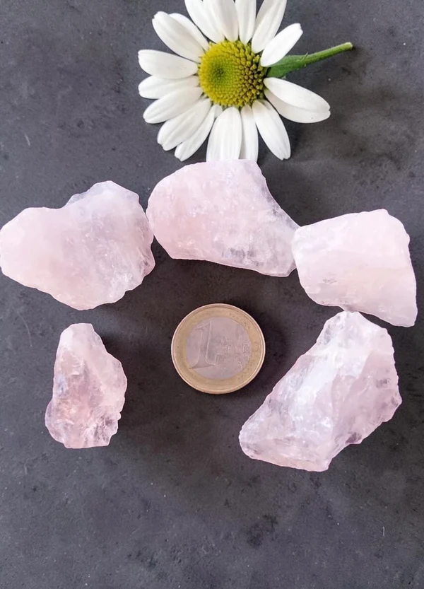 Quartz Rose Brut – Image 3