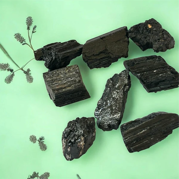 Tourmaline Noire Brute – Image 2