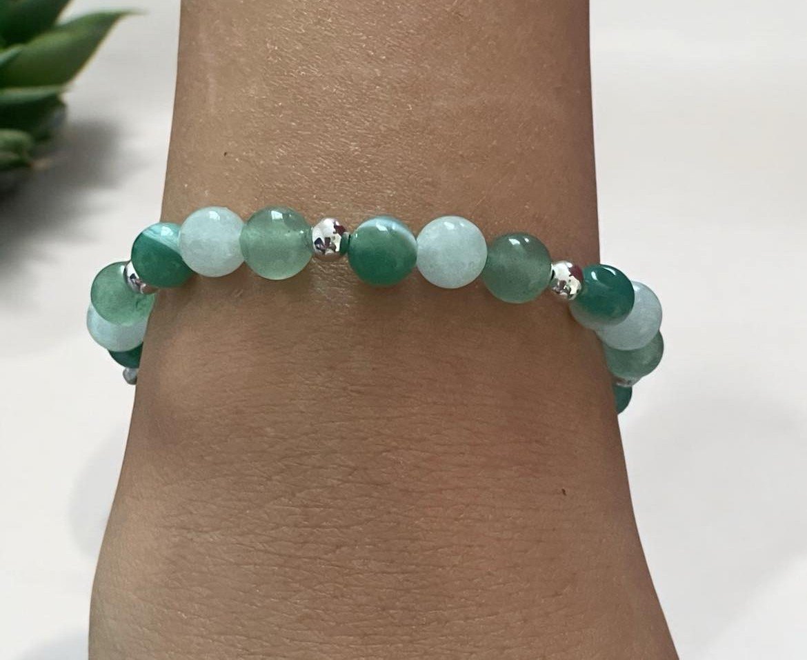 Bracelet " Douceur & Calme "