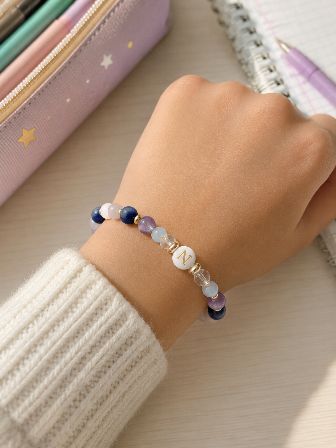Bracelet " Harmonie & Créativité "