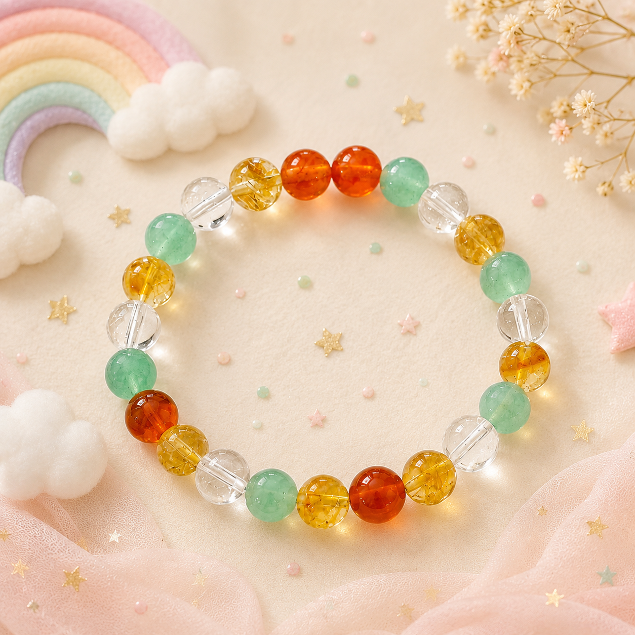 Bracelet " Motivation " Confiance & Bien-Être – Image 2