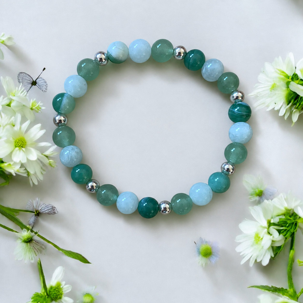 Bracelet " Douceur & Calme " – Image 2