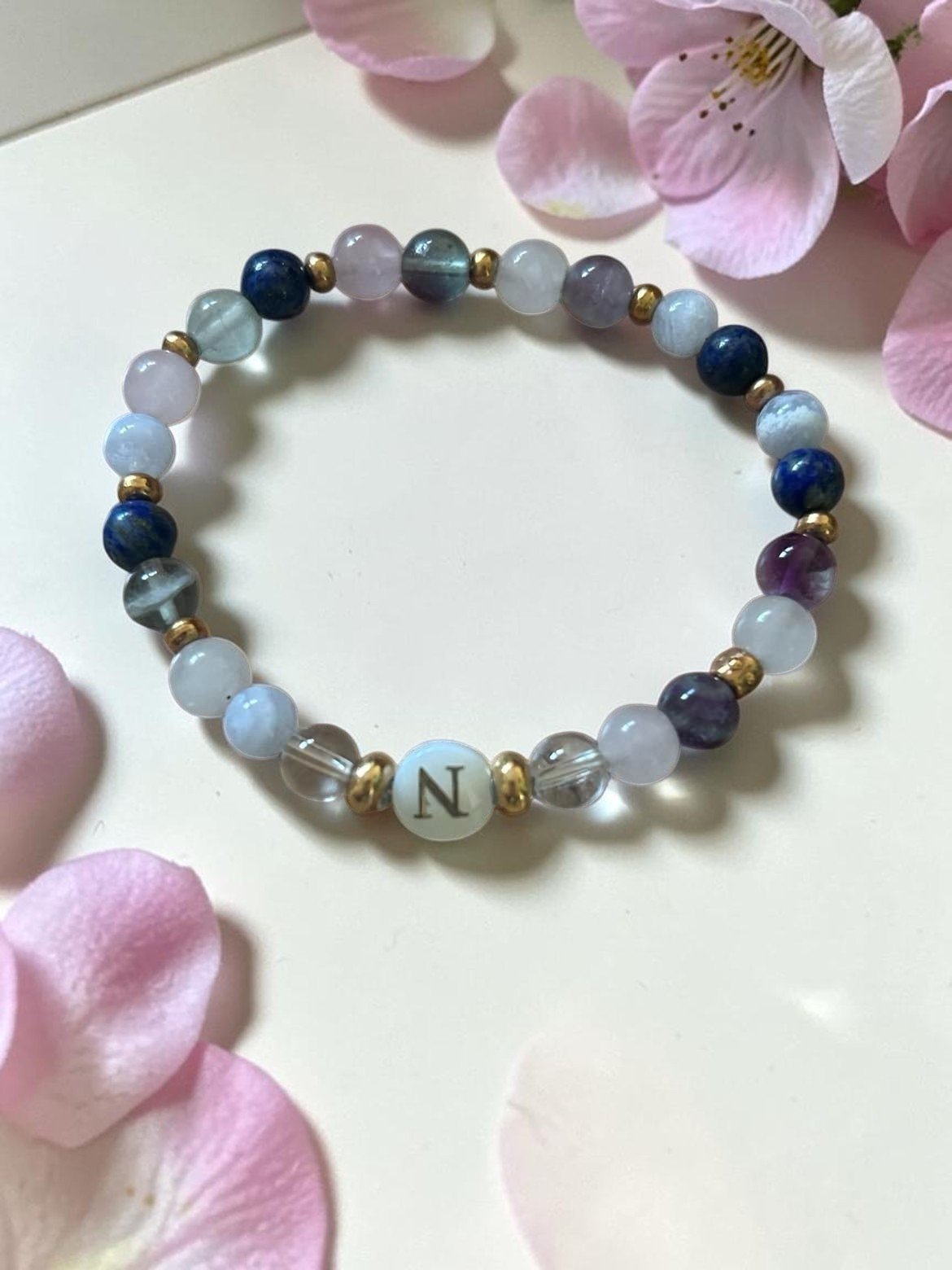 Bracelet " Harmonie & Créativité " – Image 2