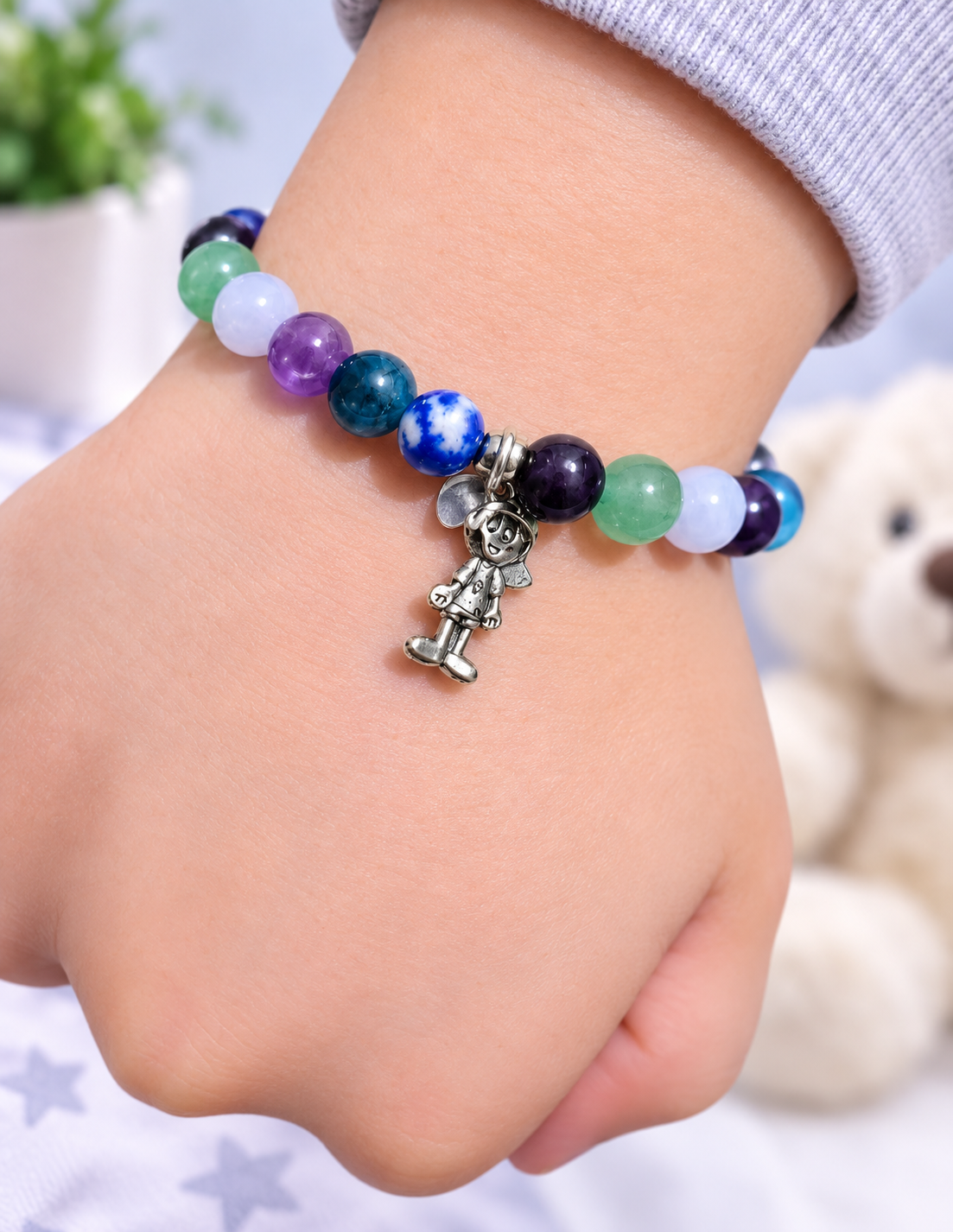 Bracelet " Bien en Classe "