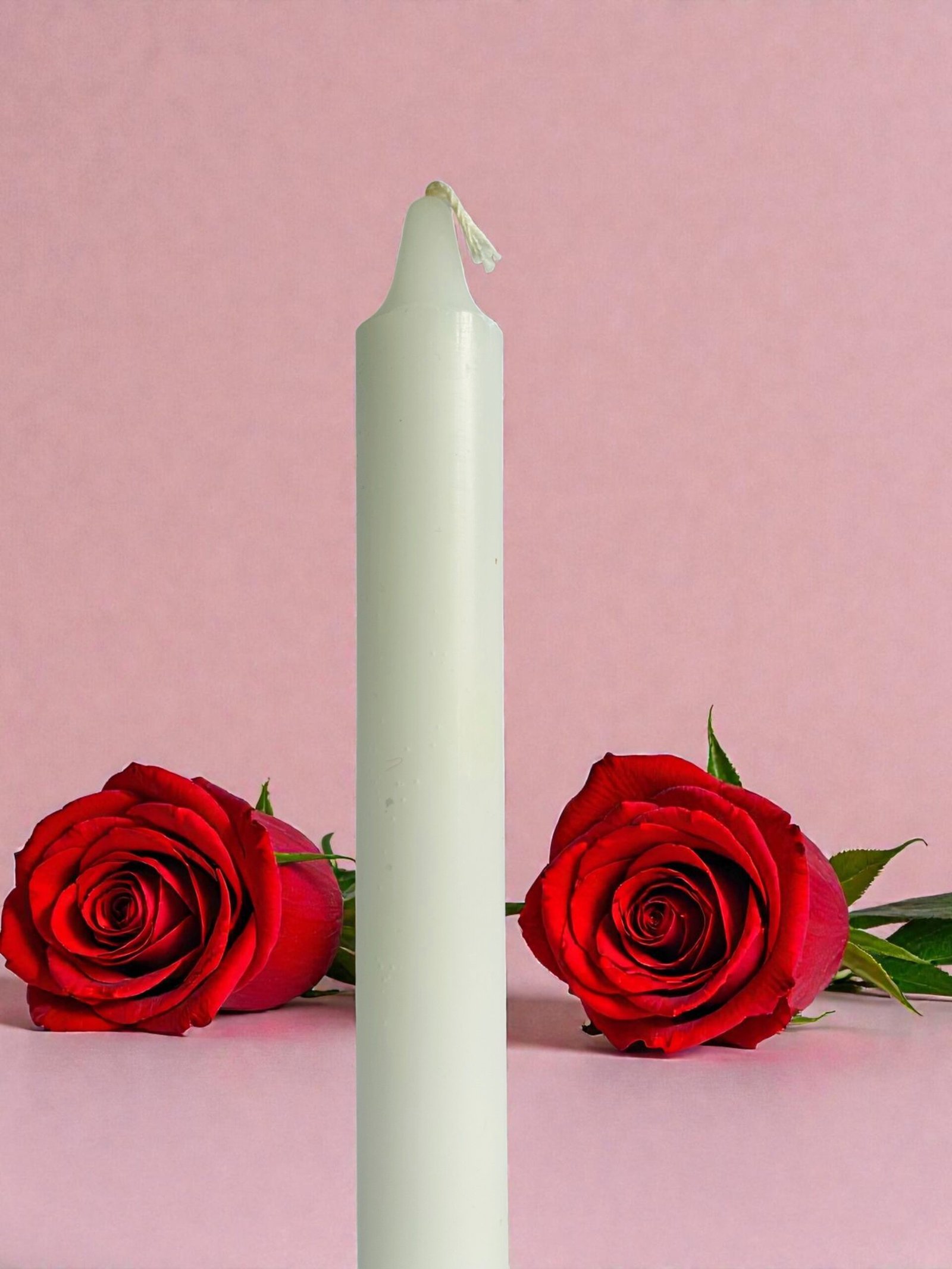 Bougie Blanche – Image 2