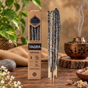 Encens naturel Yagra - Sagrada Madre