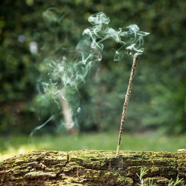 Encens naturel Yagra - Sagrada Madre – Image 2