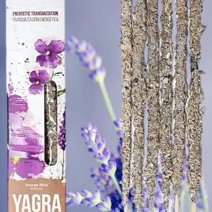 Encens Violette et Lavande Yagra - Sagrada Madre
