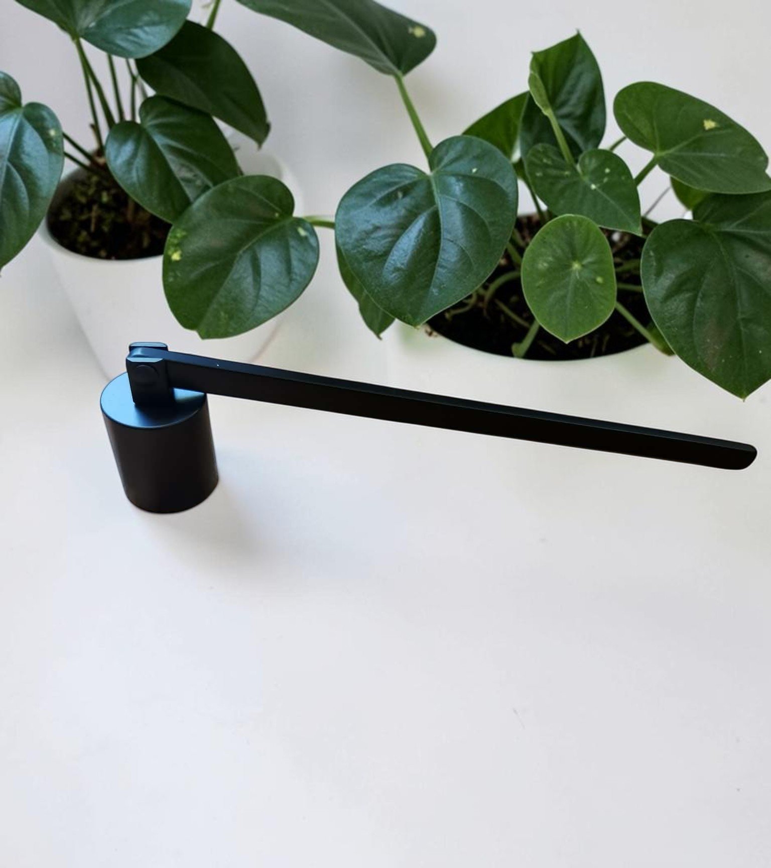 Éteignoir à Bougie Noir