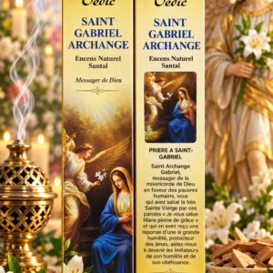 Encens Saint Gabriel Communication Spirituelle