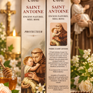 Encens Saint Antoine - Protecteur