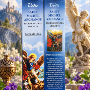 Encens Saint Michel Archange Force de Dieu
