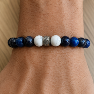 Bracelet " Stabilité & Equilibre "