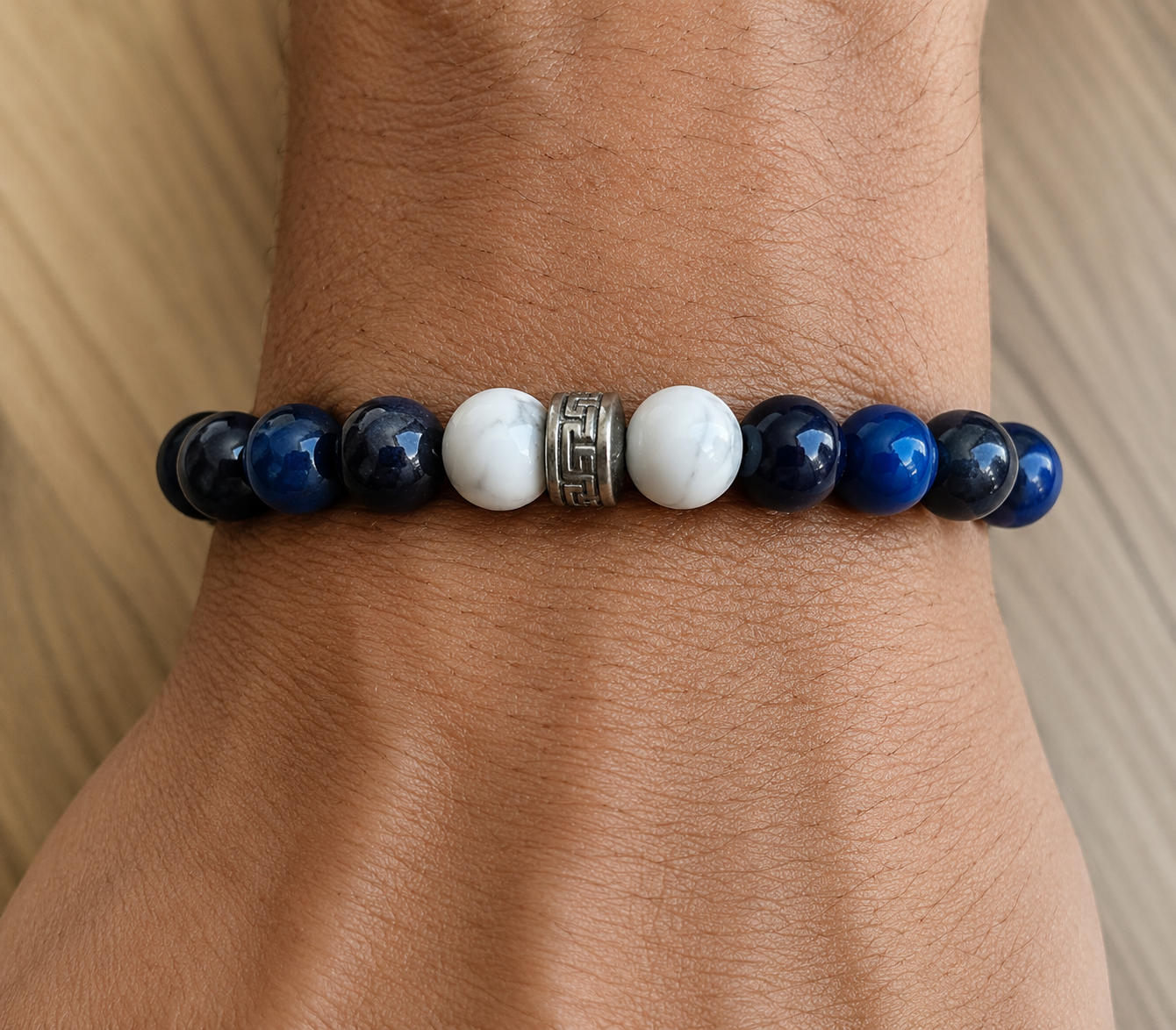 Bracelet " Stabilité & Equilibre "