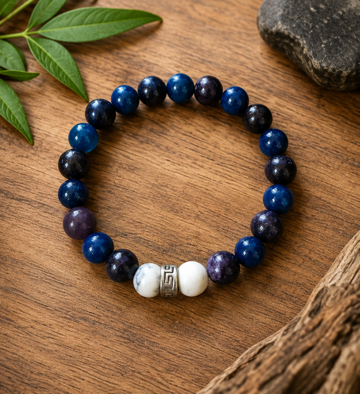 Bracelet " Stabilité & Equilibre " – Image 2