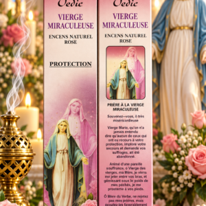 Encens Vierge Miraculeuse Protection