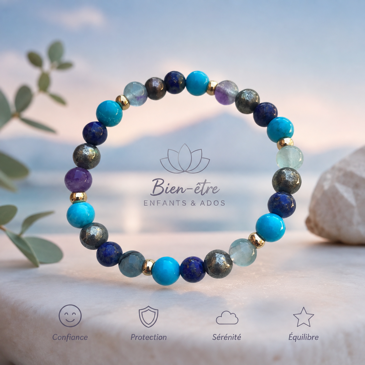 Bracelet " Bien-Etre " – Image 2