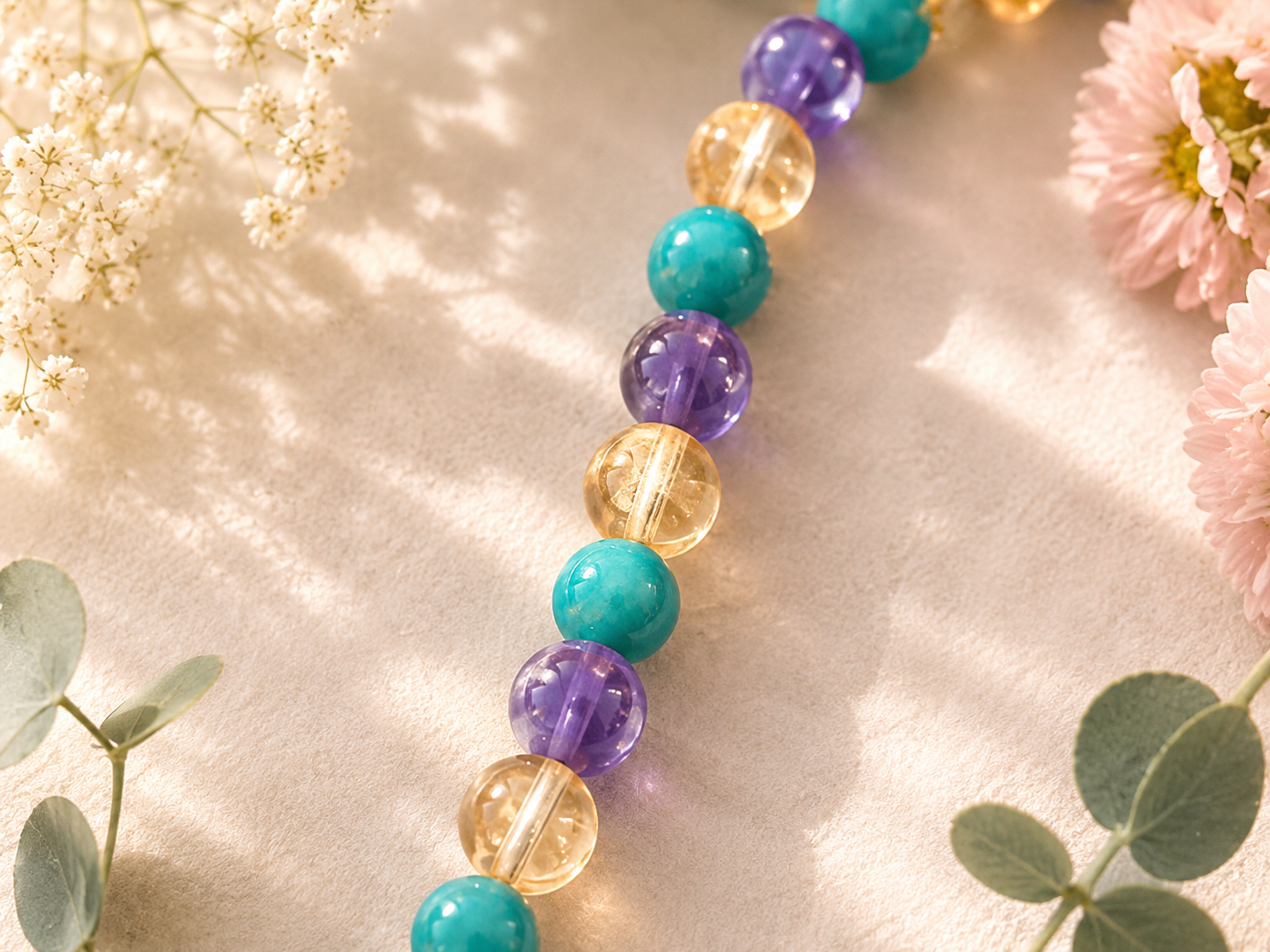 Bracelet " Concentration & Confiance en soi " – Image 4