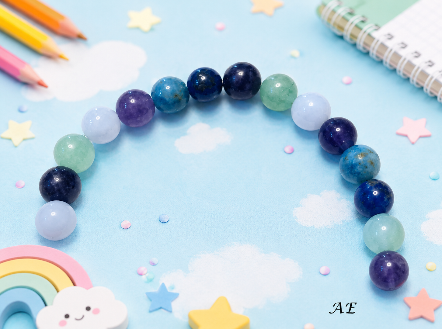 Bracelet " Bien en Classe " – Image 3