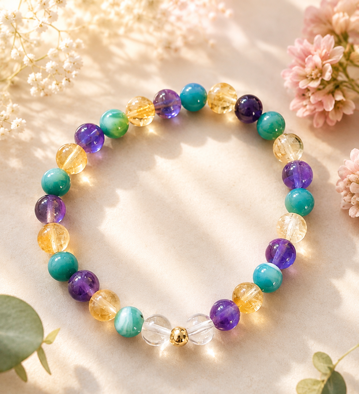 Bracelet " Concentration & Confiance en soi " – Image 2